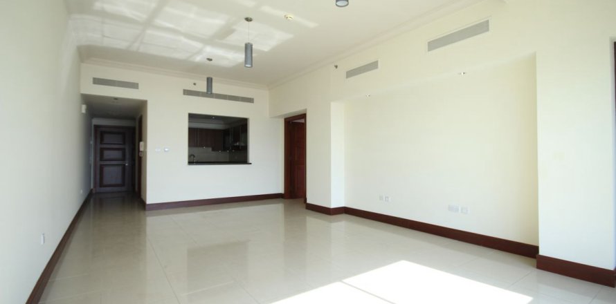 Dzīvoklis Palm Jumeirah, Dubaijā, AAE 1 istaba, 121.3 m2 Nr. 738617