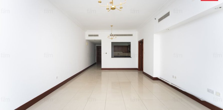 Appartamento a Palm Jumeirah, Dubai, EAU 1 camera da letto, 121.3 mq. № 738617