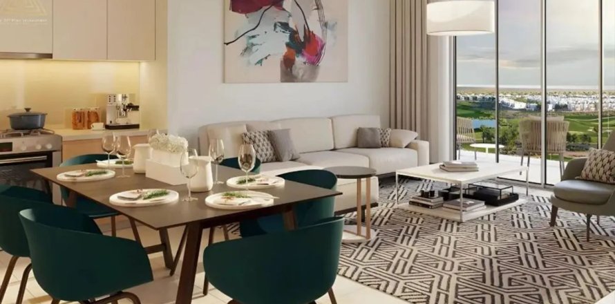 آپارتمان در Dubai ، امارات متحده عربی 1 خوابه ، 72 متر مربع.  شماره 738614