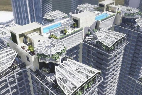 آپارتمان برای فروش در  Dubai، امارات متحده عربی  1 خوابه ، 72 متر مربع ، شماره 738614 - تصویر 8