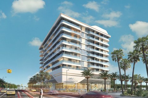 Dubai、UAEにあるマンション 3ベッドルーム、149 m2 No687893