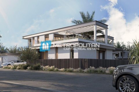 Villa Al Hudayriat Island, Abu Dhabijā, AAE 4 istabas, 669.3 m2 Nr. 687891 - attēls 12