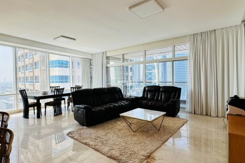 Apartemen di Jumeirah Lake Towers, Dubai, UEA 2 kamar tidur, 188.6 m2 nomor 634956 - foto 2