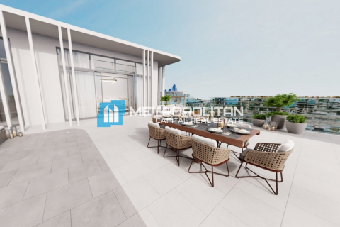 Střešní byt na Saadiyat Island, Abu Dhabi, SAE 5 ložnice, 1154.5 m² Č.: 634960 - fotografie 24