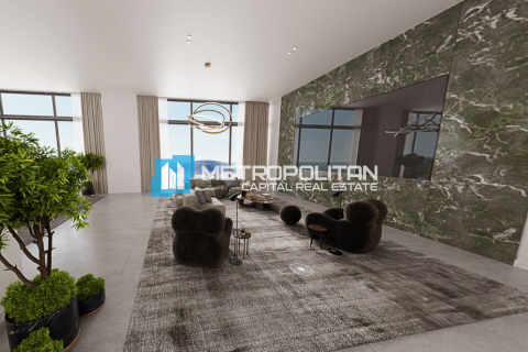 Střešní byt na Saadiyat Island, Abu Dhabi, SAE 5 ložnice, 1154.5 m² Č.: 634960 - fotografie 6