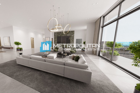 Střešní byt na Saadiyat Island, Abu Dhabi, SAE 5 ložnice, 1154.5 m² Č.: 634960 - fotografie 10