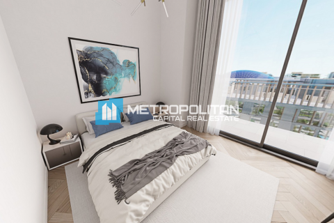 Střešní byt na Saadiyat Island, Abu Dhabi, SAE 5 ložnice, 1154.5 m² Č.: 634960 - fotografie 13