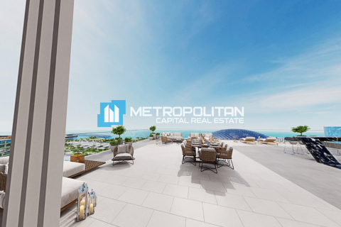 Střešní byt na Saadiyat Island, Abu Dhabi, SAE 5 ložnice, 1154.5 m² Č.: 634960 - fotografie 21