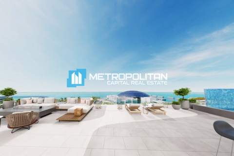 Střešní byt na Saadiyat Island, Abu Dhabi, SAE 5 ložnice, 1154.5 m² Č.: 634960 - fotografie 1