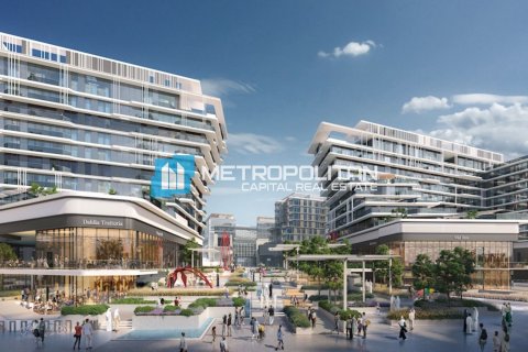 Střešní byt na Saadiyat Island, Abu Dhabi, SAE 5 ložnice, 1154.5 m² Č.: 634960 - fotografie 2