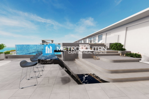Střešní byt na Saadiyat Island, Abu Dhabi, SAE 5 ložnice, 1154.5 m² Č.: 634960 - fotografie 26