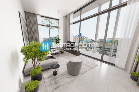 Střešní byt na Saadiyat Island, Abu Dhabi, SAE 5 ložnice, 1154.5 m² Č.: 634960 - fotografie 8
