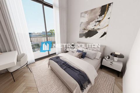 Střešní byt na Saadiyat Island, Abu Dhabi, SAE 5 ložnice, 1154.5 m² Č.: 634960 - fotografie 11