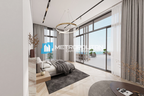 Střešní byt na Saadiyat Island, Abu Dhabi, SAE 5 ložnice, 1154.5 m² Č.: 634960 - fotografie 9