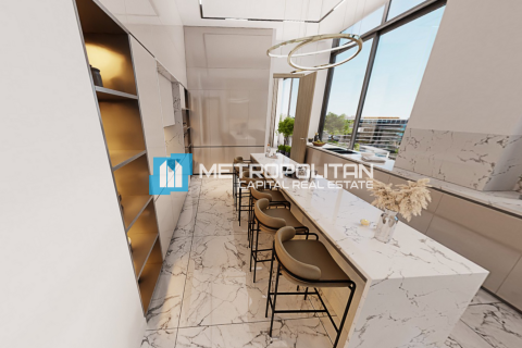 Střešní byt na Saadiyat Island, Abu Dhabi, SAE 5 ložnice, 1154.5 m² Č.: 634960 - fotografie 20
