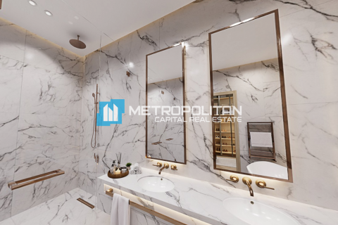 Střešní byt na Saadiyat Island, Abu Dhabi, SAE 5 ložnice, 1154.5 m² Č.: 634960 - fotografie 16