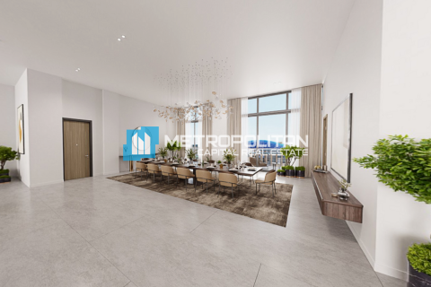 Střešní byt na Saadiyat Island, Abu Dhabi, SAE 5 ložnice, 1154.5 m² Č.: 634960 - fotografie 4