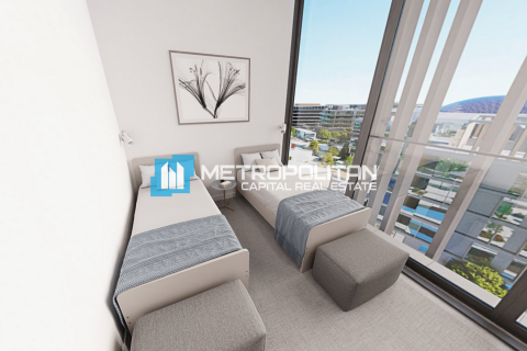 Střešní byt na Saadiyat Island, Abu Dhabi, SAE 5 ložnice, 1154.5 m² Č.: 634960 - fotografie 19
