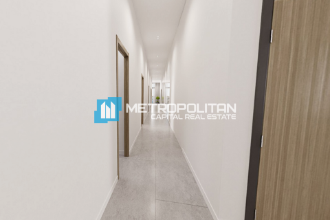 Střešní byt na Saadiyat Island, Abu Dhabi, SAE 5 ložnice, 1154.5 m² Č.: 634960 - fotografie 23