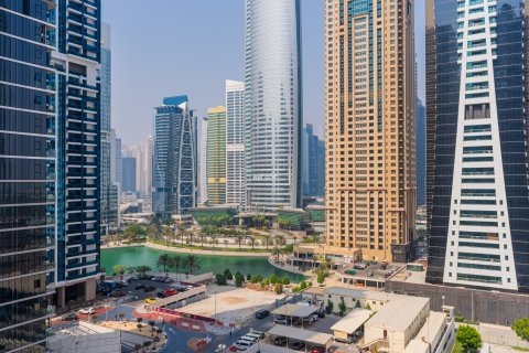 Apartment in Jumeirah Lake Towers, Dubai, UAE 3 bedrooms, 143.8 sq.m. № 634958 - photo 1