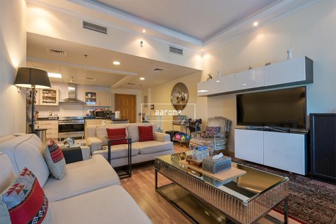 Byt v Jumeirah Lake Towers, Dubai, SAE 2 ložnice, 122.1 m² Č.: 634957 - fotografie 1