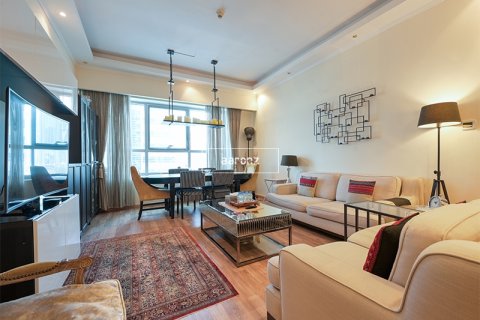 Byt v Jumeirah Lake Towers, Dubai, SAE 2 ložnice, 122.1 m² Č.: 634957 - fotografie 2