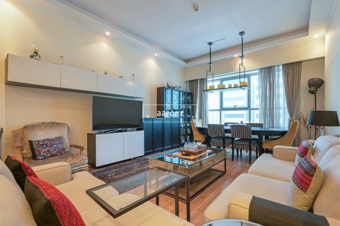 Byt v Jumeirah Lake Towers, Dubai, SAE 2 ložnice, 122.1 m² Č.: 634957 - fotografie 4
