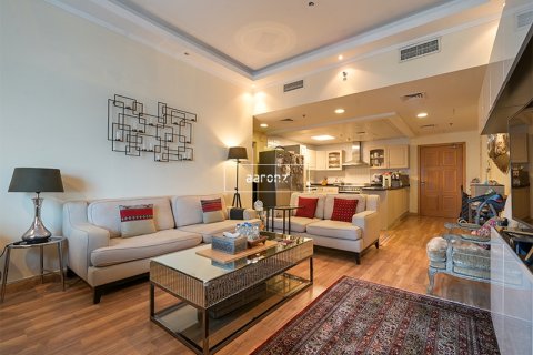 Byt v Jumeirah Lake Towers, Dubai, SAE 2 ložnice, 122.1 m² Č.: 634957 - fotografie 3