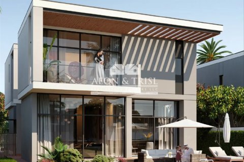 Al Furjan、Dubai、UAE にあるヴィラ販売中 5ベッドルーム、570 m2、No648571 - 写真 1