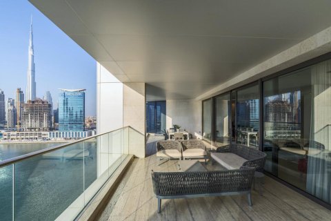 Apartment sa Dubai Harbour, Dubai, UAE 3 silid-tulugan, 194 sq.m. № 648569 - larawan 5