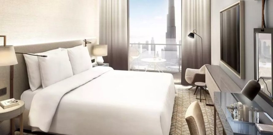 Apartman u gradu Downtown Dubai (Downtown Burj Dubai), UAE 3 spavaće sobe, 156 m2 Br. 648568