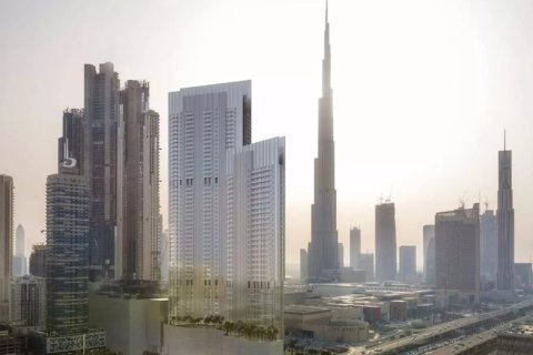 Apartman u gradu Downtown Dubai (Downtown Burj Dubai), UAE 3 spavaće sobe, 156 m2 Br. 648568 - Slika 4