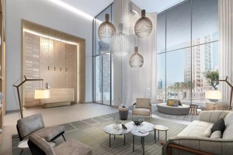 Apartman u gradu Downtown Dubai (Downtown Burj Dubai), UAE 3 spavaće sobe, 156 m2 Br. 648568 - Slika 5