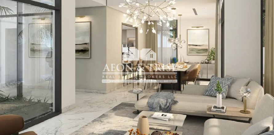 Villa Al Furjan, Dubaijā, AAE 4 istabas, 790 m2 Nr. 648570