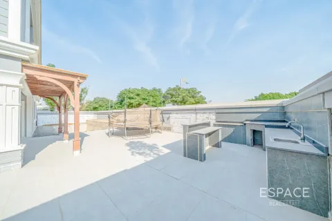 Villa till försäljning i Dubai Land, Dubai, UAE 5 sovrum, 674 kvm Nr. 661049 - fotografi 20