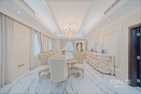 Villa till försäljning i Dubai Land, Dubai, UAE 5 sovrum, 674 kvm Nr. 661049 - fotografi 5