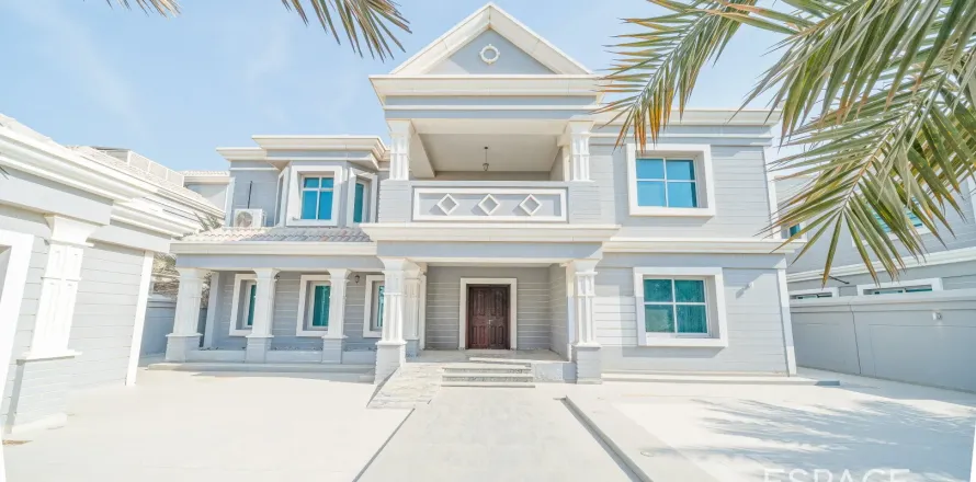 Villa i Dubai Land, Dubai, UAE 5 sovrum, 674 kvm Nr. 661049