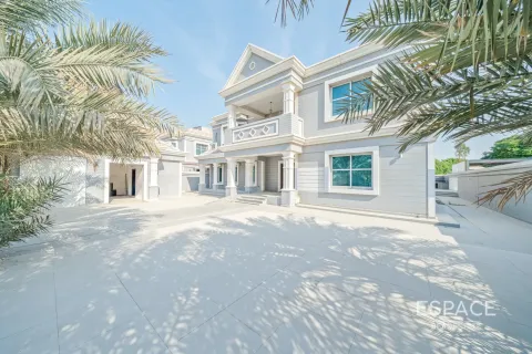 Villa till försäljning i Dubai Land, Dubai, UAE 5 sovrum, 674 kvm Nr. 661049 - fotografi 2