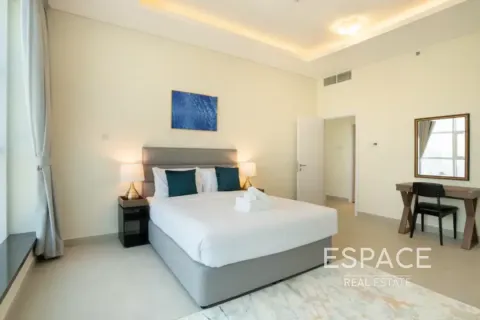 Пәтер Дубай Марина, Дубай, БАӘ-да 2 жатын бөлмелер, 112 м² № 661053 - фото 5