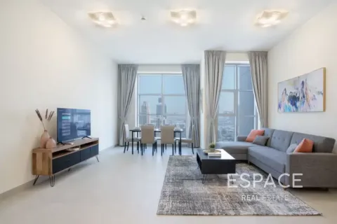 Пәтер Дубай Марина, Дубай, БАӘ-да 2 жатын бөлмелер, 112 м² № 661053 - фото 1