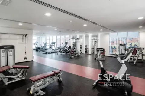 Пәтер Дубай Марина, Дубай, БАӘ-да 2 жатын бөлмелер, 112 м² № 661053 - фото 13