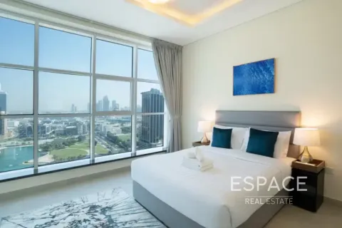 Пәтер Дубай Марина, Дубай, БАӘ-да 2 жатын бөлмелер, 112 м² № 661053 - фото 7