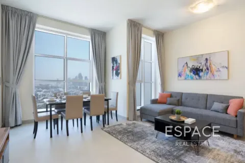 Пәтер Дубай Марина, Дубай, БАӘ-да 2 жатын бөлмелер, 112 м² № 661053 - фото 9