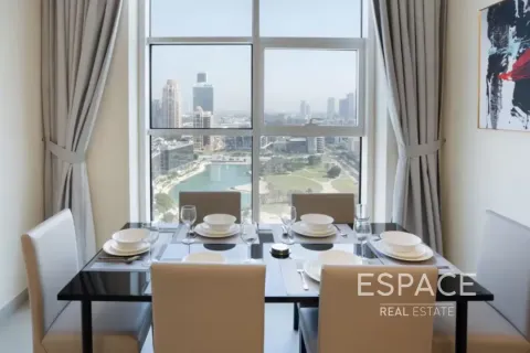 Пәтер Дубай Марина, Дубай, БАӘ-да 2 жатын бөлмелер, 112 м² № 661053 - фото 2