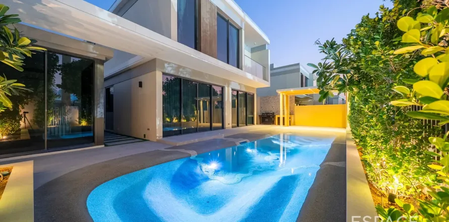Villa a Tilal Al Ghaf, Dubai, EAU 5 camere da letto, 409 mq. № 661052