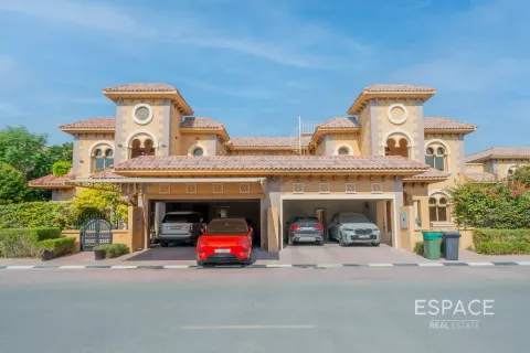 Vilă de vânzare în Dubai Land, Dubai, EAU 4 dormitoare, 496 mp. №661055 - poză 20