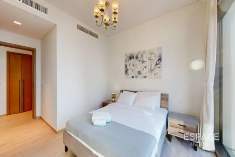 Διαμέρισμα σε Dubai Creek Harbour (The Lagoons), Dubai, ΗΑΕ 1 υπνοδωμάτιο, 65 τ.μ. Αρ. 661054 - φωτογραφία 6