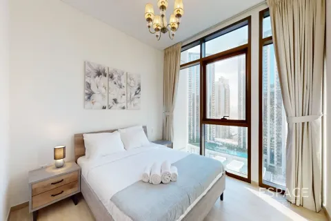 Διαμέρισμα σε Dubai Creek Harbour (The Lagoons), Dubai, ΗΑΕ 1 υπνοδωμάτιο, 65 τ.μ. Αρ. 661054 - φωτογραφία 5