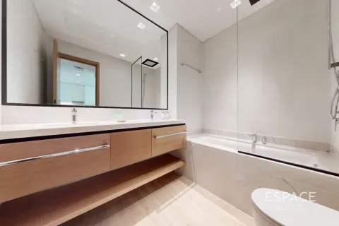 Διαμέρισμα σε Dubai Creek Harbour (The Lagoons), Dubai, ΗΑΕ 1 υπνοδωμάτιο, 65 τ.μ. Αρ. 661054 - φωτογραφία 8