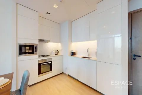 Διαμέρισμα σε Dubai Creek Harbour (The Lagoons), Dubai, ΗΑΕ 1 υπνοδωμάτιο, 65 τ.μ. Αρ. 661054 - φωτογραφία 10